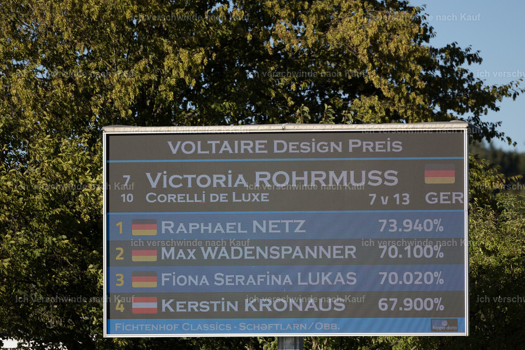 FHC2026_P09_10_18896 | Fichtenhof Classics 2026 – Grand Prix de Dressage - VOLTAIRE Design Preis, Reitanlage Fichtenhof, Sch ftlarn