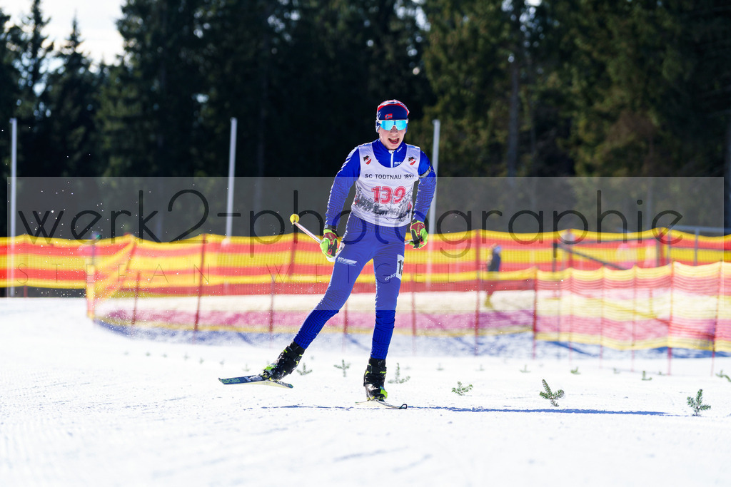 DSC Notschrei | 2. DSV E.INFRA Schülercup im Nordic-Center Notschrei am 17. bis 19. Januar 2025