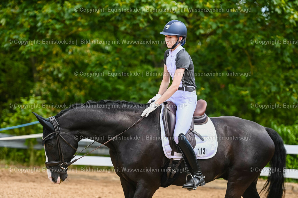 20230715_05_Dressurprüfung Kl.A++_0184 | equistock