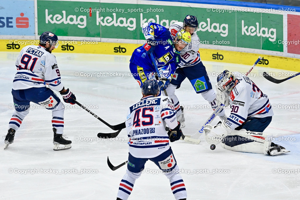EC IDM Wärmepumpen VSV vs. Hydro Fehervar AV19 14.2.2023 | #45 Leclerc Guillaume, #91 Petan Alexander, #9 Rauchenwald Alexander, #10 Bartalis Istvan, #30 Roy Olivier