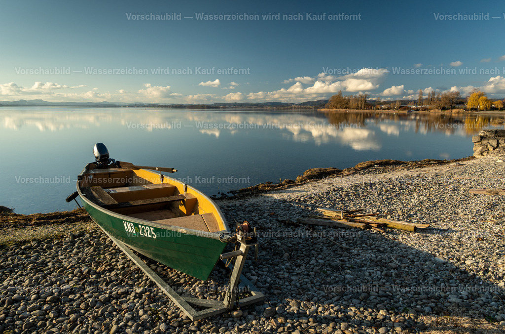 Boot auf Reichenau | Insel Reichenau im Bodensee - Realisiert mit Pictrs.com