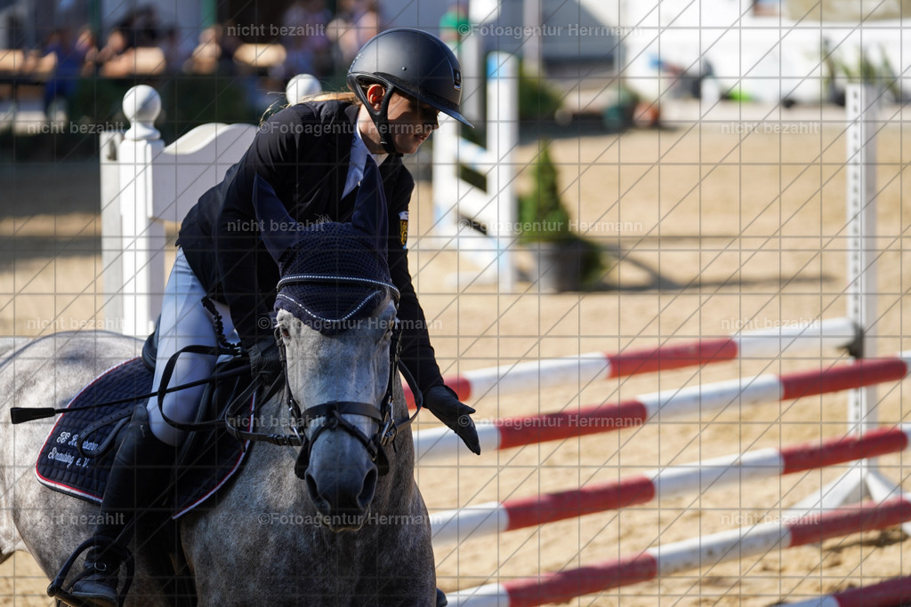 20240824-FAH07403 | Thierhaupten 2024, Bayerisches Landesponyturnier, Turnierbilder, Ponybilder, Turnierfotografen Bayern, Fotoagentur Herrmann