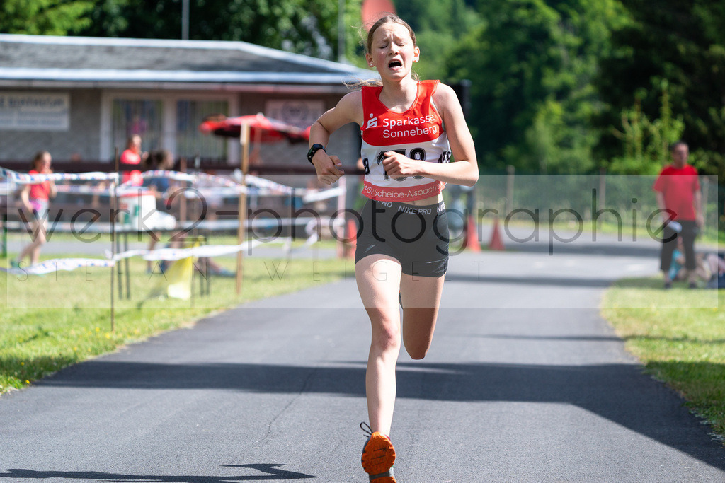 Cross + Schießen Scheibe-Alsbach | 18. Juni 2022 auf der Biathlon-Anlage "Am Rußtiegel"