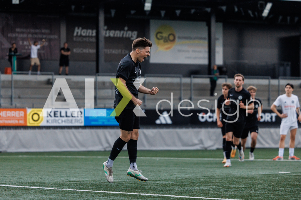 Fussball I Herren I Saison 2025-2026 I 2. Liga Interregional – Gruppe 5 I 17. Spieltag I FC Wil 1900 II - FC Seefeld Zürich I 11.04.2026 | 18 Xeno Fresneda (CH) (FC Seefeld Zürich) – Offensives Mittelfeld - Realisiert mit Pictrs.com