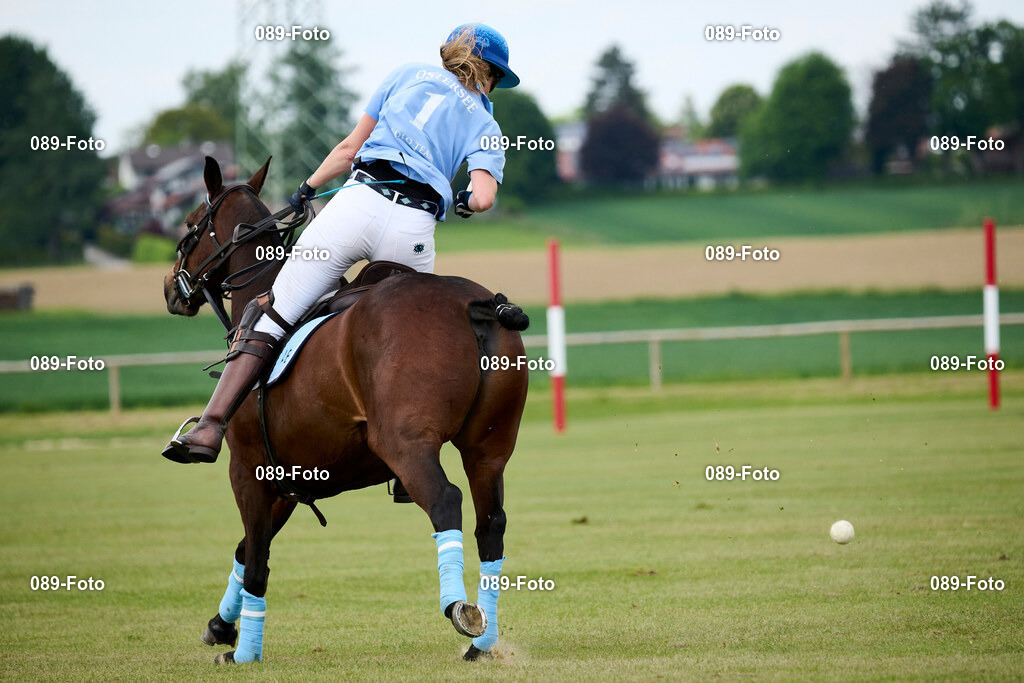 La Tarde Primavera Cup 2025, | La Trade Polo Club Munich, La Trade Primavera Cup 2025, H3 Polo Passion Team vs Ostersee Polo Team, La Trade,  2025-05-24 in Thann / Holzkirchen (Reitanlage) Foto: 089-foto - Realisiert mit Pictrs.com