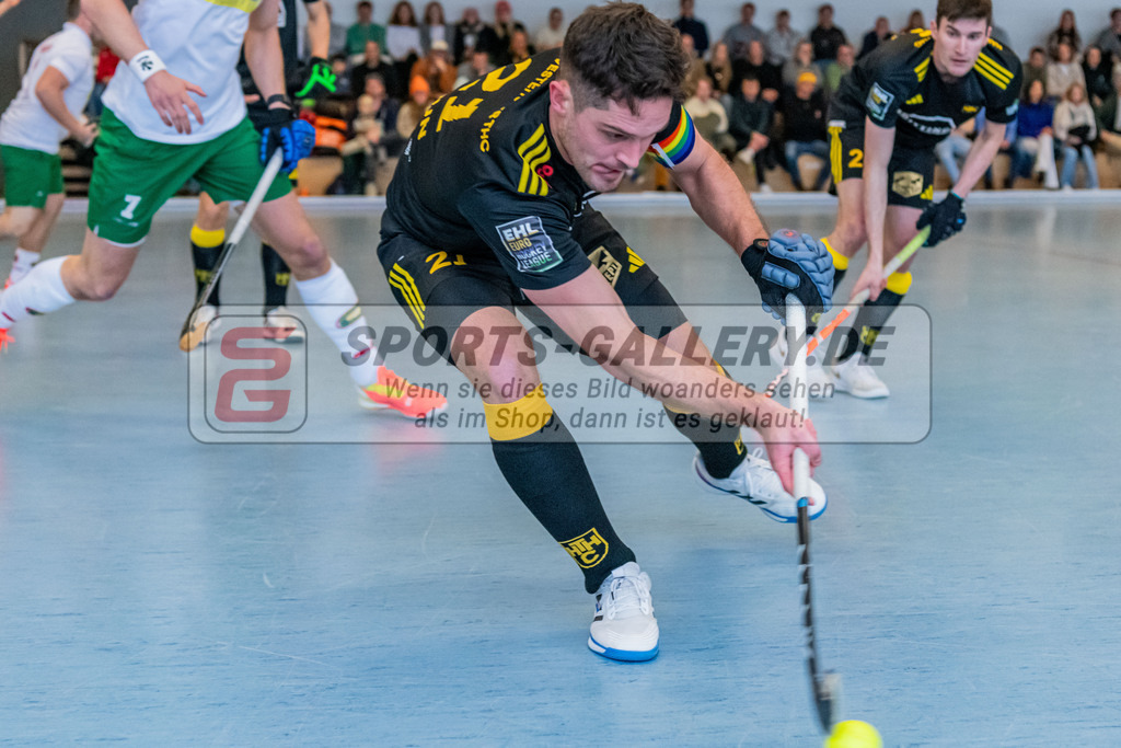 SM_20240106-D85_6748 | 1.Bundesliga Hallenhockey  (M) HPC - HTHC / 11:8(3:2)