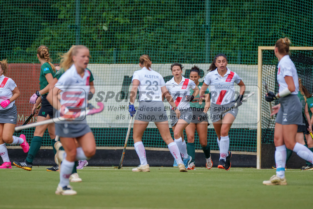 HK_20250914_100847 | 1. Bundesliga Damen Club Raffelberg - Club an der Alster am 14.9.2025 Club Raffelberg, Duisburg