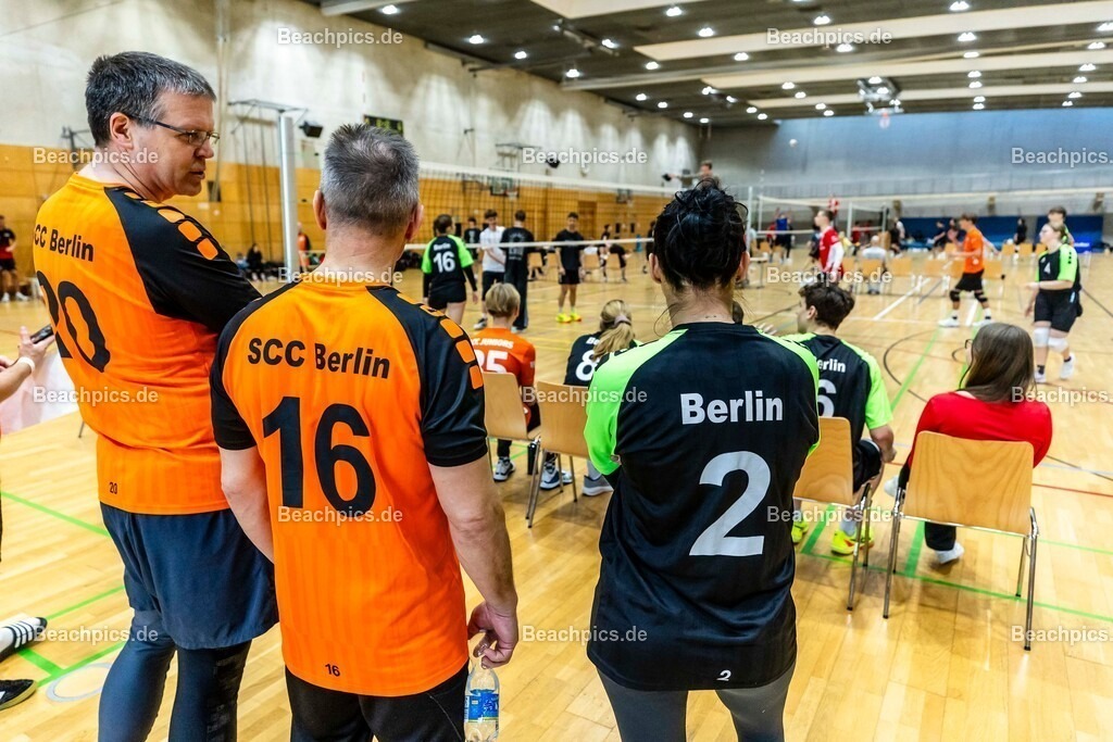 2025-200093825-Icke-Cup |  08.11.2025;  Foto: Gerold Rebsch - www.beachpics.de