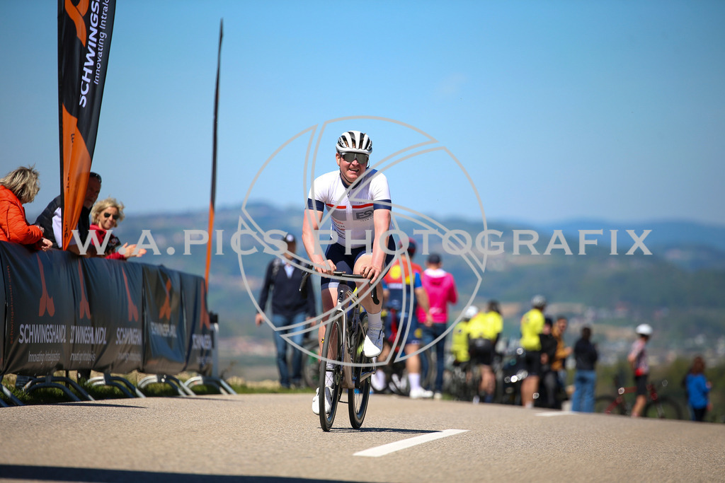 ..... | Wels, 23.04.2026, Kirschblüten Radrennen 2026 , Image shows: Photo: Wapics / Willdoner Andreas