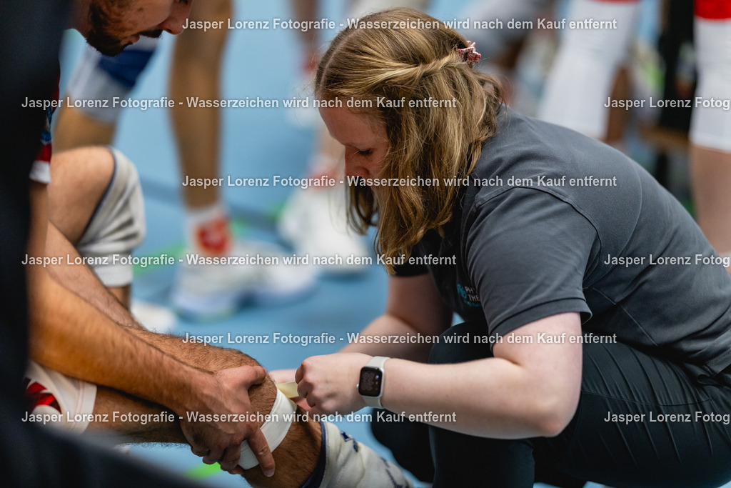 Volleyball I Herren I Saison 2026-2027 I 2. Bundesliga Nord I 03. Spieltag I Kieler TV - TSV Giesen GRIZZLYS II | Jasper Lorenz Fotografie - Realisiert mit Pictrs.com