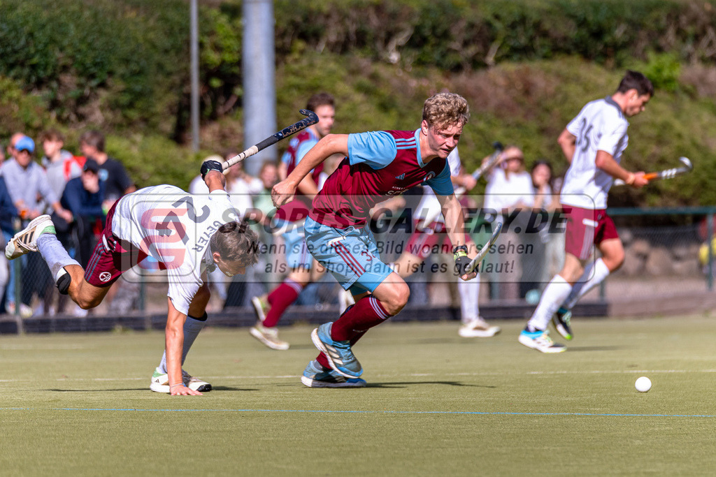 SM_20240915-D5A_2458 | 1.Bundesliga Feldhockey (M) UHC MSC / 4:6 n.P.