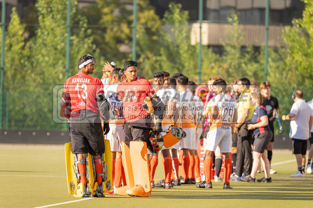 HK_20230819_103296 | 4 Nations Tournament ( MU21 ) India - Germany am 19.8.2023 DHC Düsseldorf, Düsseldorf ,
