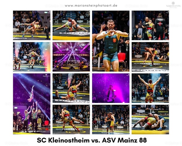 SC Kleinostheim vs. ASV Mainz 88 | SC Kleinostheim vs. ASV Mainz 88