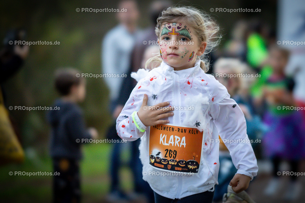 Halloween Run 2022 in Koeln, 31.10.2022 | Impressionen vom Halloween Run 2022 am 31.10.2022 in Koeln (Forstbotanischer Garten Rodenkirchen). Foto: BEAUTIFUL SPORTS/Axel Kohring