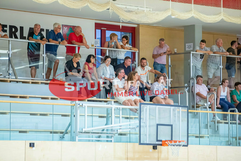 WHA Women Handball Austria | WHA Women Handball Austria SC witasek Ferlach - HC Sparkasse BW Feldkirch am 02.09.2023 in Ferlach
(Ballspielhalle), Austria, (Photo by Ernst Krawagner sport-fan.at) - Realisiert mit Pictrs.com