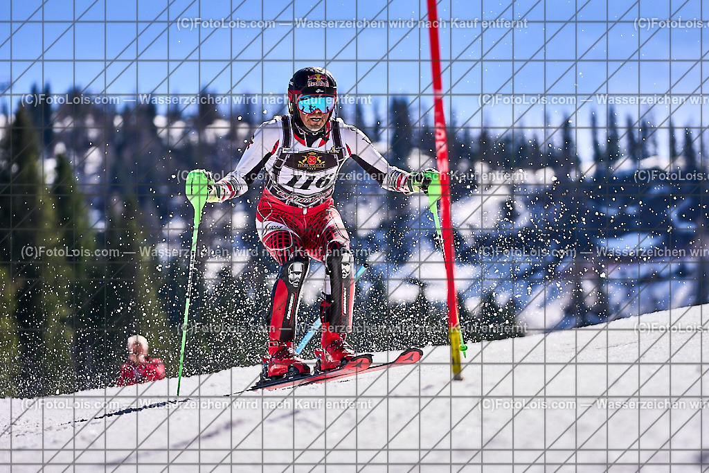 ALP2981_Reiteralm_MASTERS-LM_SL_Smetacek Ronald | (C)FotoLois.com, Alois Spandl. Steirische MASTERS-Landesmeisterschaften Ski alpin SLALOM mit Wien und Salzburg, Reiteralm, Sa 13. April 2024.
