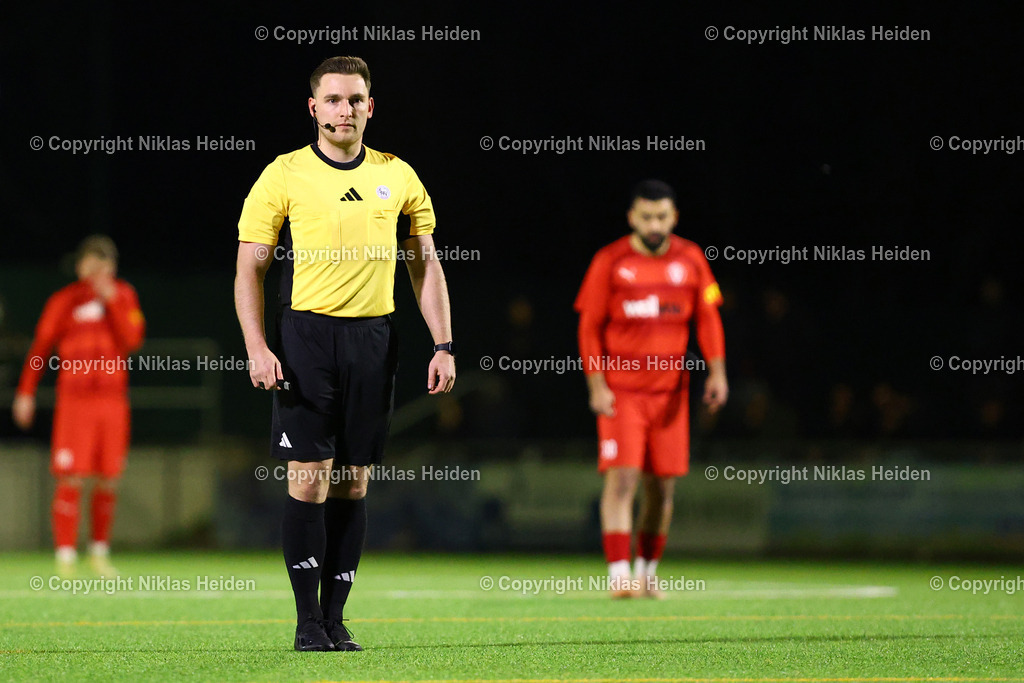 NH_FCKiliaKiel_TuSRotenhof_FlensOberliga_18032026 | Jan-Ole Ehlers (Schiedsrichter)Fußball I Herren I Flens Oberliga I Saison 2025-2026 I 18. Spieltag I FC Kilia Kiel - TuS Rotenhof I 18.03.2026 I Kilia Stadion