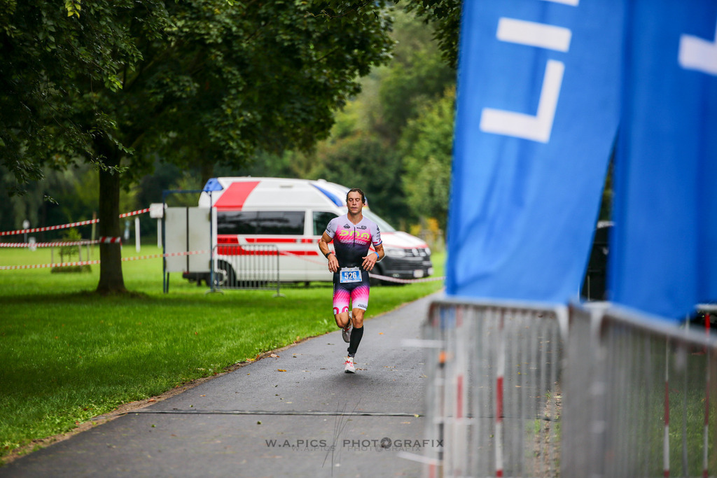 TRIRUN LINZ TRIATHLON 2025 | AUSTRIA, 14.09.2025, Linz, TRIRUN LINZ TRIATHLON 2025, Photo: WAPICS / Andreas Willdoner