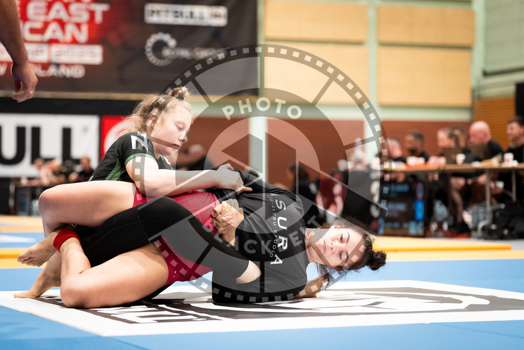 20250906PBB2566 | Fighters compete during the ADCC European Trials  competition in Warsaw, Poland, on September 6, 2025.