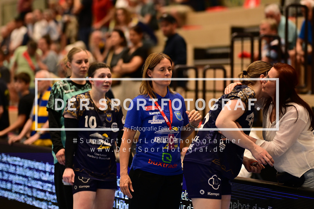 Handball I Frauen I Saison 2025-2026 I Play-Offs 5-11 I 3. Spieltag I Buxtehuder SV - VfL Oldenburg I 177701 | Der Sportfotograf. - Realisiert mit Pictrs.com