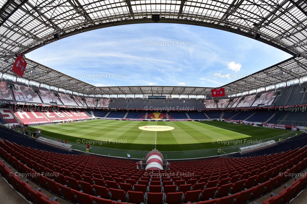 A_LUI_20230813_0001 | SPORT FUSSBALL ADMIRAL BUNDESLIGA RED BULL SALZBURG VS AUSTRIA WIEN
IM BILD: RED BULL ARENA
FOTO:FOTOLUI/UW