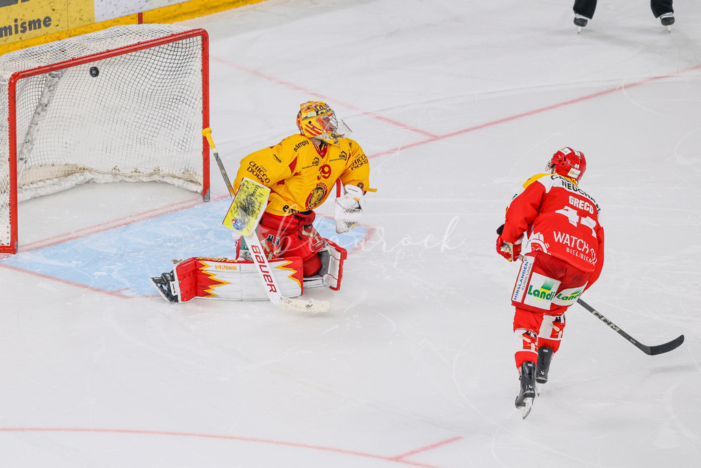 EHC Biel-Bienne vs SCL Tigers - 27. February 2025 | EHC Biel-Bienne vs SCL TigersTissot Arena, Biel-BienneBild: Waltraud Blaurock | Blaurock Pix