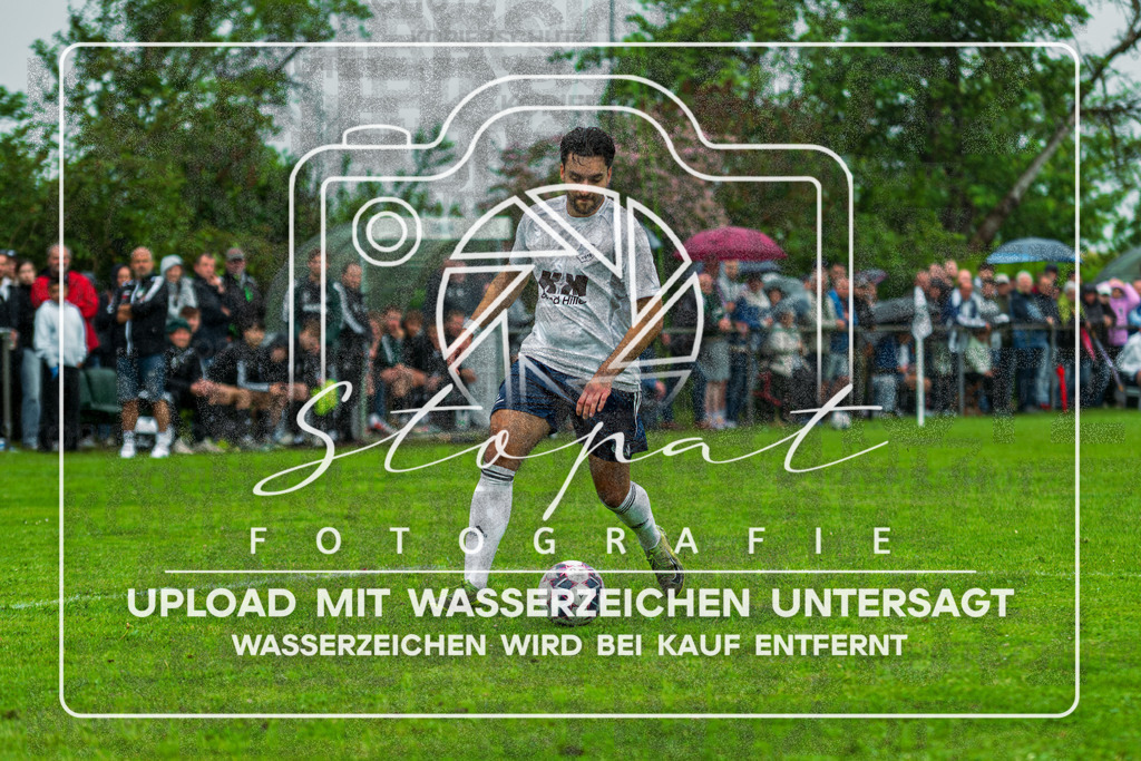 Final Kreispokal HK - Germania Walsrode vs. TSV Wietzendorf | Aleksandar Dabovic (Germania Walsrode #9); Finale Kreispokal HK - Germania Walsrode vs. TSV Wietzendorf am 07.06.2026 in Sportplatz Alter Schulweg, Schülern - Realisiert mit Pictrs.com