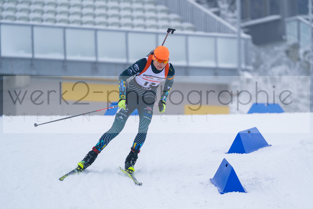 DM Oberhof | Deutsche Biathlonmeisterschaft Jugend und Junioren / 4. DSV JOKA Deutschlandpokal (DP Oberhof)