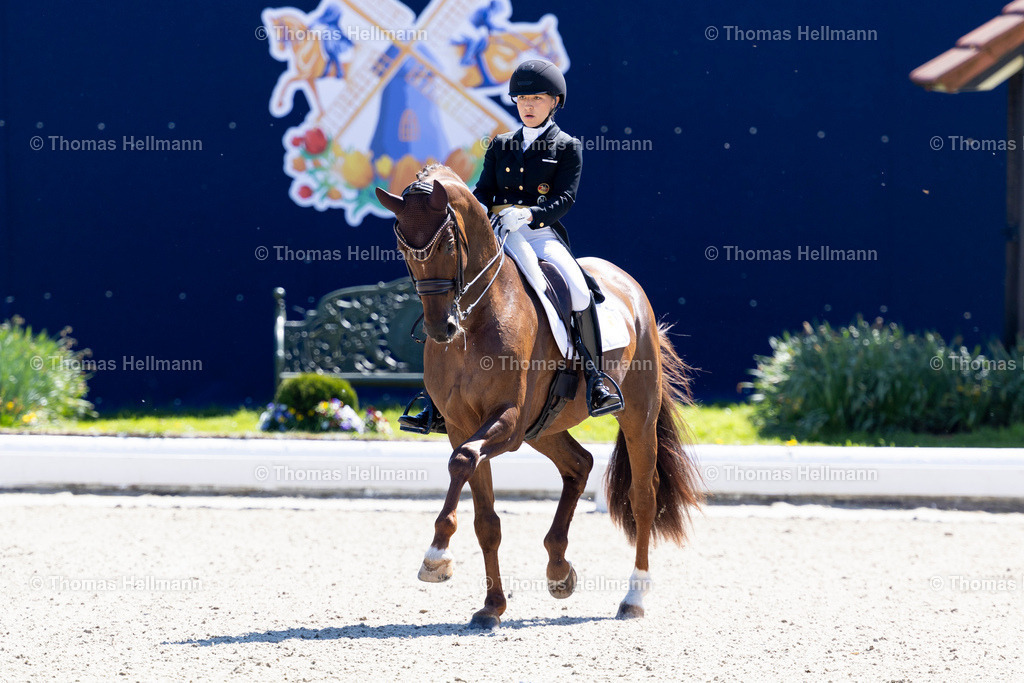TH_580 Life Time FRH_ Schürmann_ Charlott-Maria_27894 | Horses &amp; Dreams meets the Netherlands 2025 am 27.04.25 in Hagen a.T.W., 580 Life Time FRH, Schürmann, Charlott-Maria