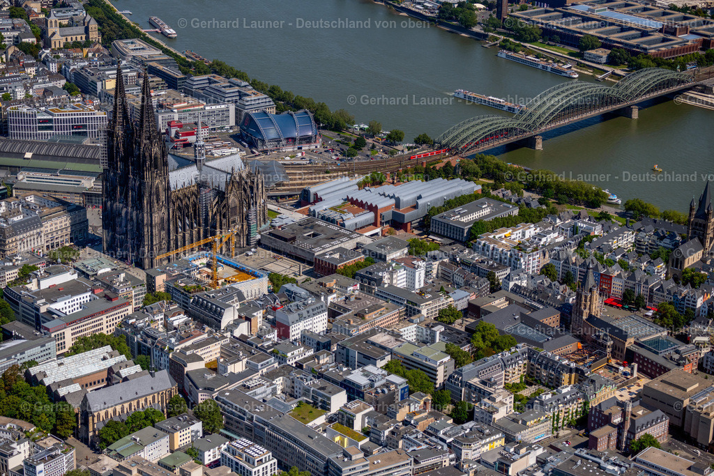 4048613 | Altstadt Köln mit Dom