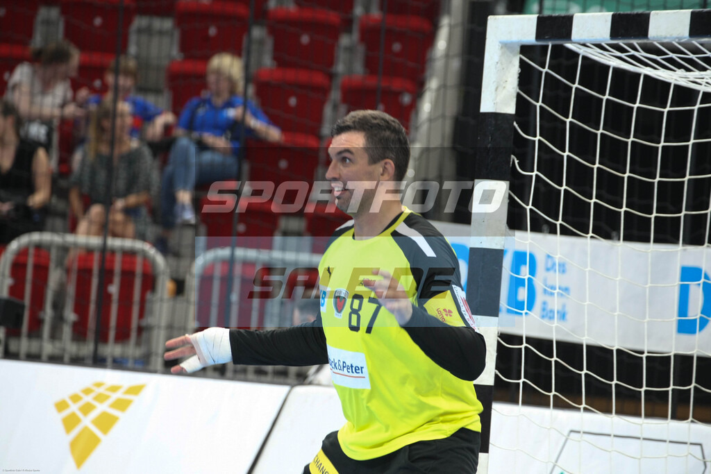 Bergischer HC - Füchse Berlin | Victor Kireev - © Sportfoto-Sale (MK) - Realisiert mit Pictrs.com