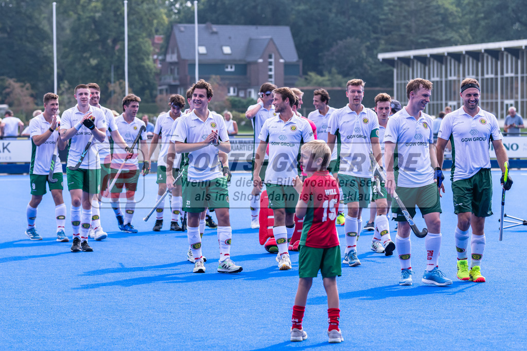 SM_20240908-D85_2165 | 1.Bundesliga Feldhockey (M) HPC - MHC / 2:1 (1:1)