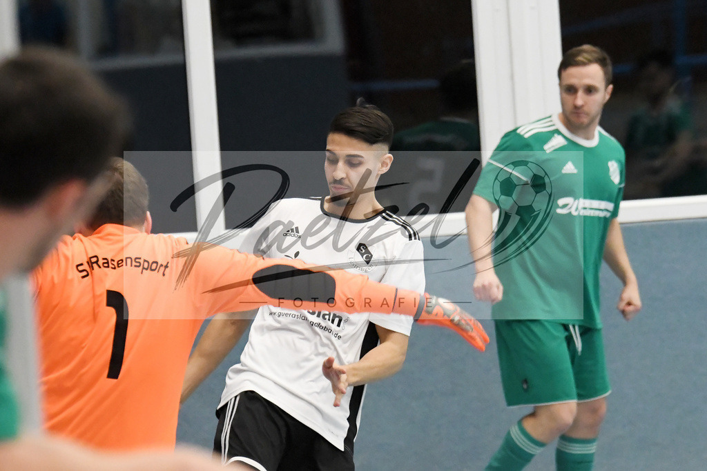 20200119_VGHCUP_0072 | Fußball, Herren:   beim 35. Schledehauser VGH-Cup am 19.01.2020 in der Waldsporthalle Schledehausen in Schledehausen, Deutschland.(Foto von Nico Paetzel) - Realisiert mit Pictrs.com