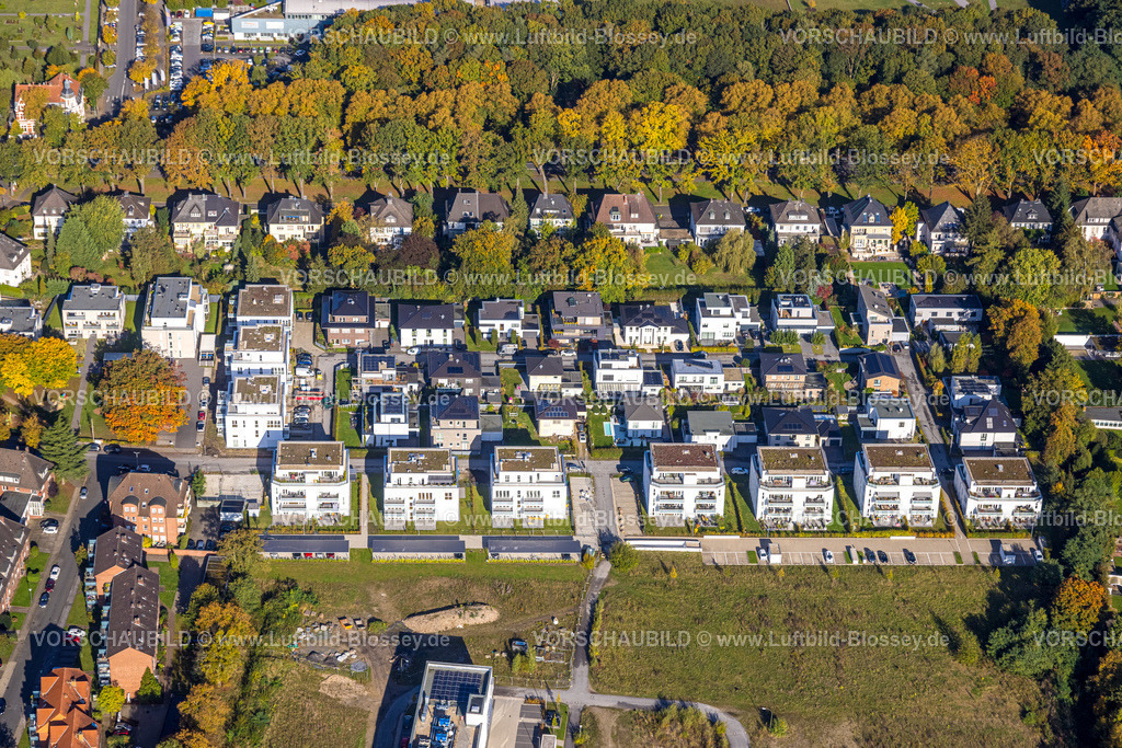Hamm241007248 | Luftbild, Wohnsiedlung Paracelsuskarree, Mitte, Hamm, Ruhrgebiet, Nordrhein-Westfalen, Deutschland