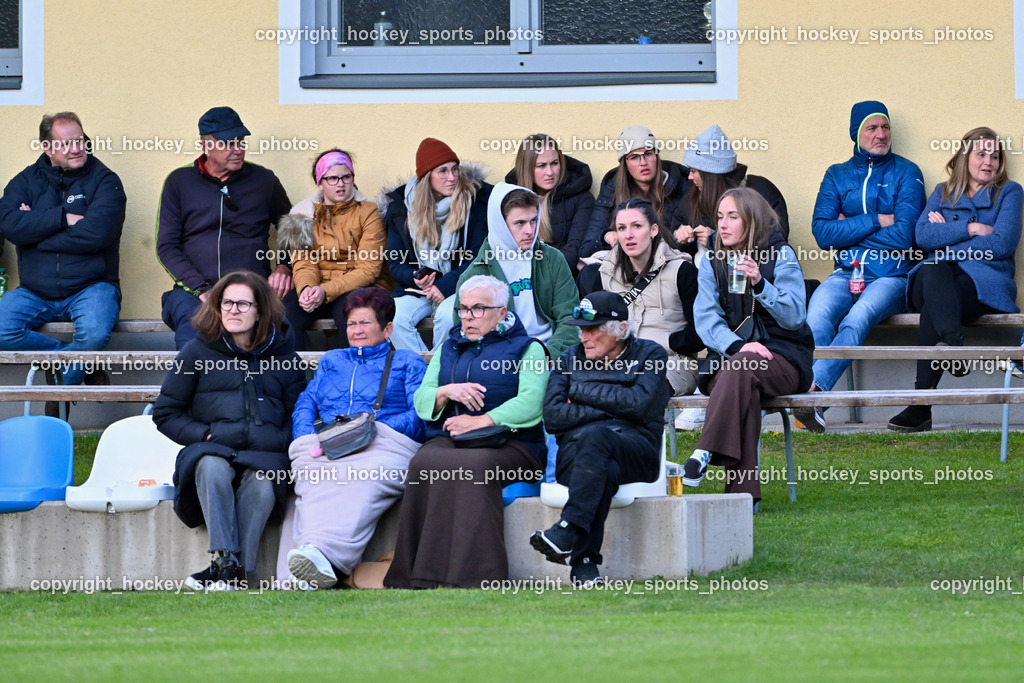 Dellach Gail vs. Rapid Lienz | Besucher Sportplatz Dellach Gail, Dellach Gail vs. Rapid Lienz, Dellach Gail vs. Rapid Lienz am 26.04.2024 in Dellach (Sportplatz Dellach Gail), Austria, (Photo by Bernd Stefan)
