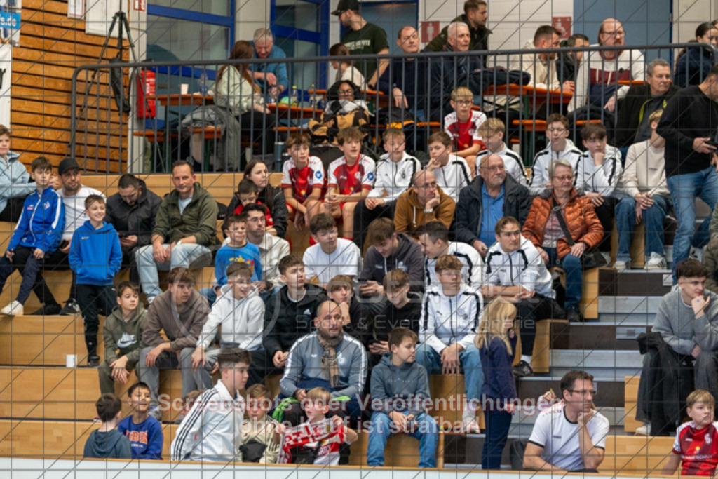 20251213_105111_0273 | 1.FC Heidenheim - TSG 1899 Hoffenheim27. internationaler Prinzing Junior Cup in der Donzdorfer Lautertalhalle - 13.12.2025,Foto: PhotoPeet-Sportfotografie/Peter Harich