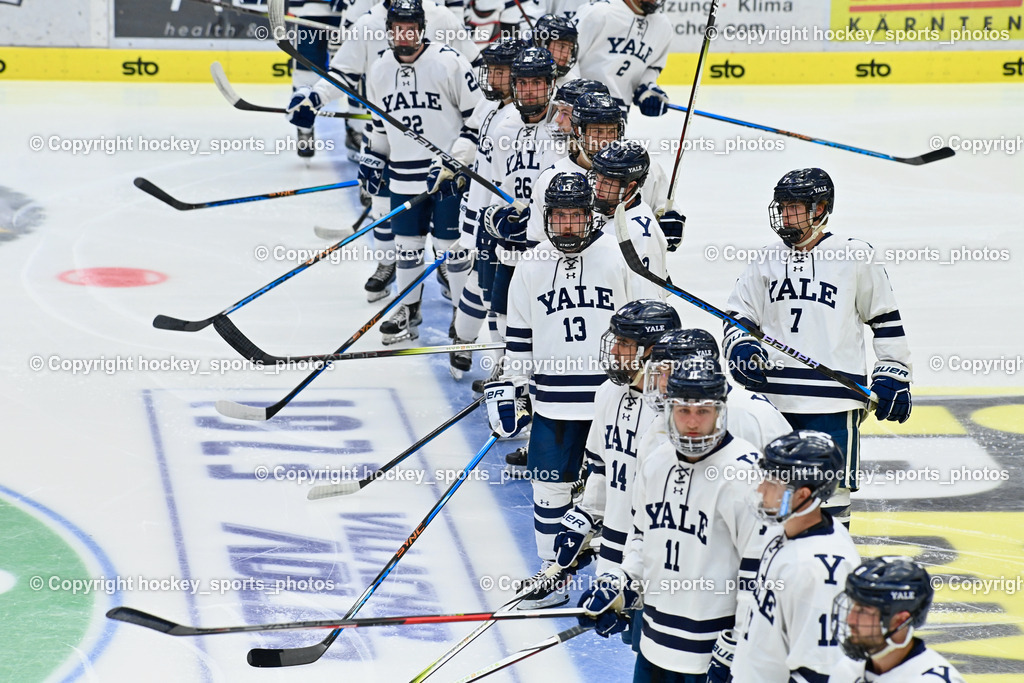 EC IDM Wärmepumpen VSV vs. Yale Bulldogs 17.8.2023 | Yale Athletics Mannschaft