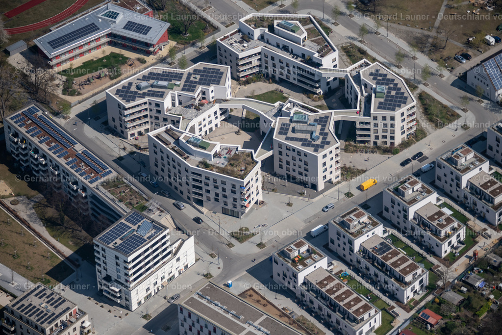 4021311 | Wohnanlage an der Fritz-Winter-Strasse, München