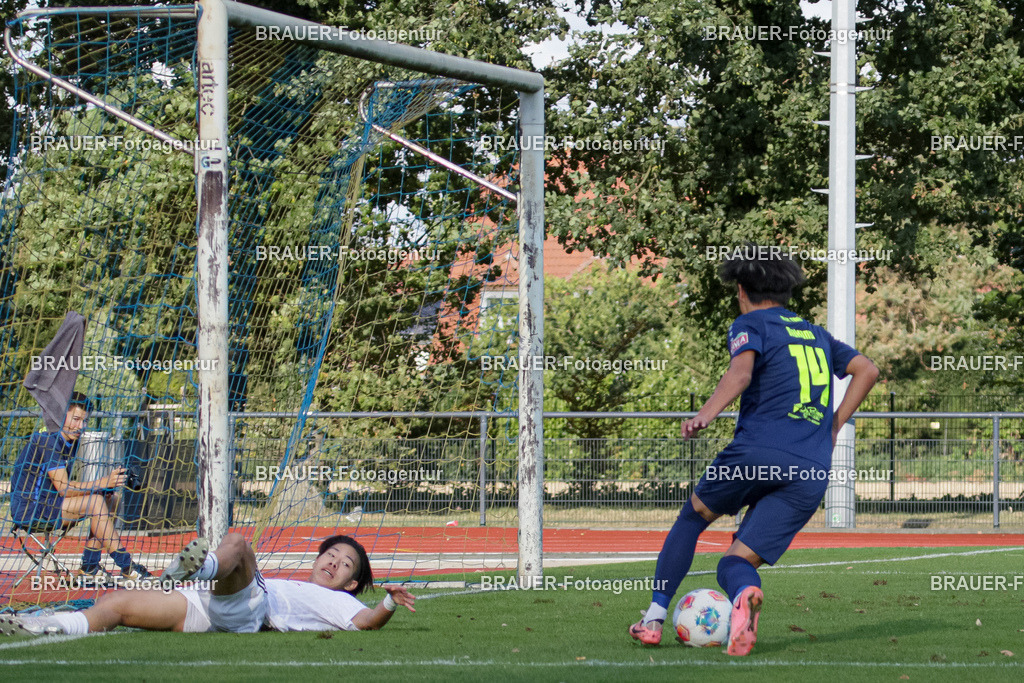 30.08.2025 SC St Tönis - FC Büderich | BRAUER-Fotoagentur