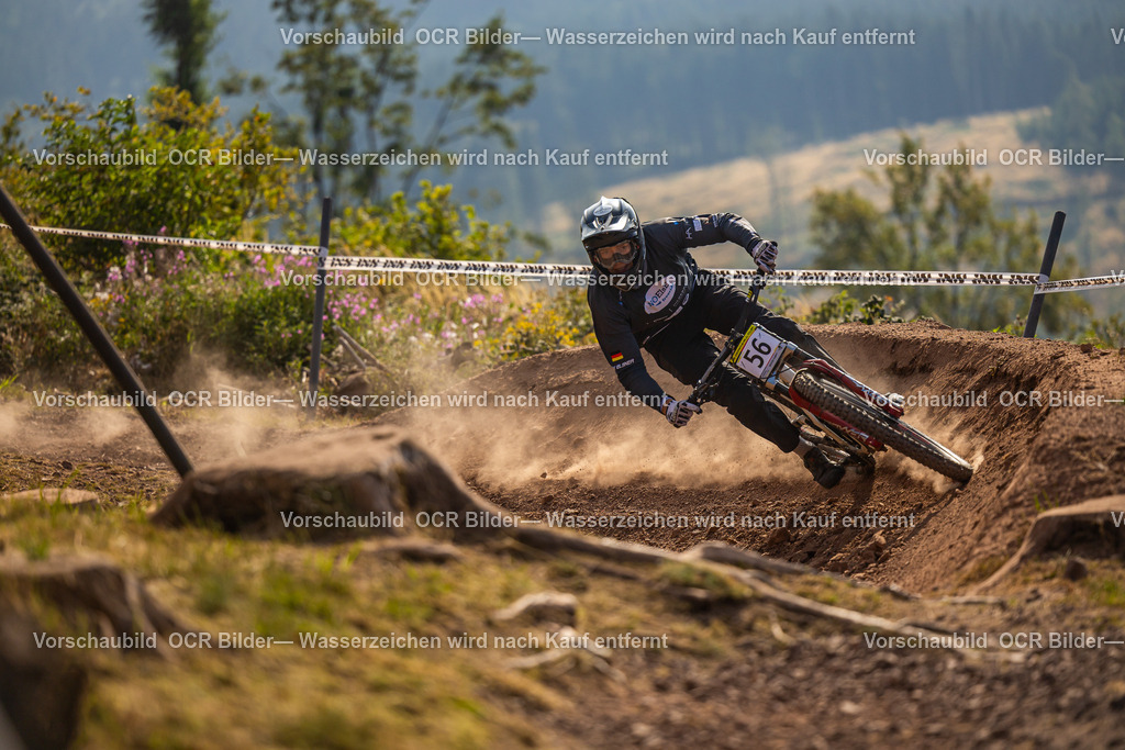 DM Downhill Ilmenau 2025--5763 | OCR Bilder Fotograf Eisenach Michael Schröder