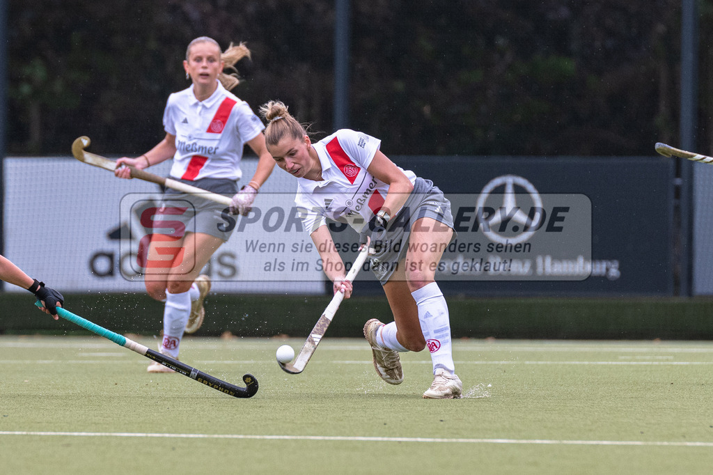 SM_20250921-D85_3938 | 1.Bundesliga Feld - Hinrunde (W) DCadA - MHC / 2:3 (0:1)