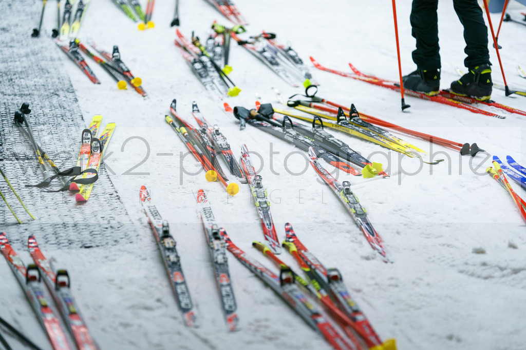 Thür. Meisterschaften Biathlon 03./04.02.2024 | Thüringer Meisterschaften Biathlon 3./4. Februar 2024 in der Skihalle Oberhof