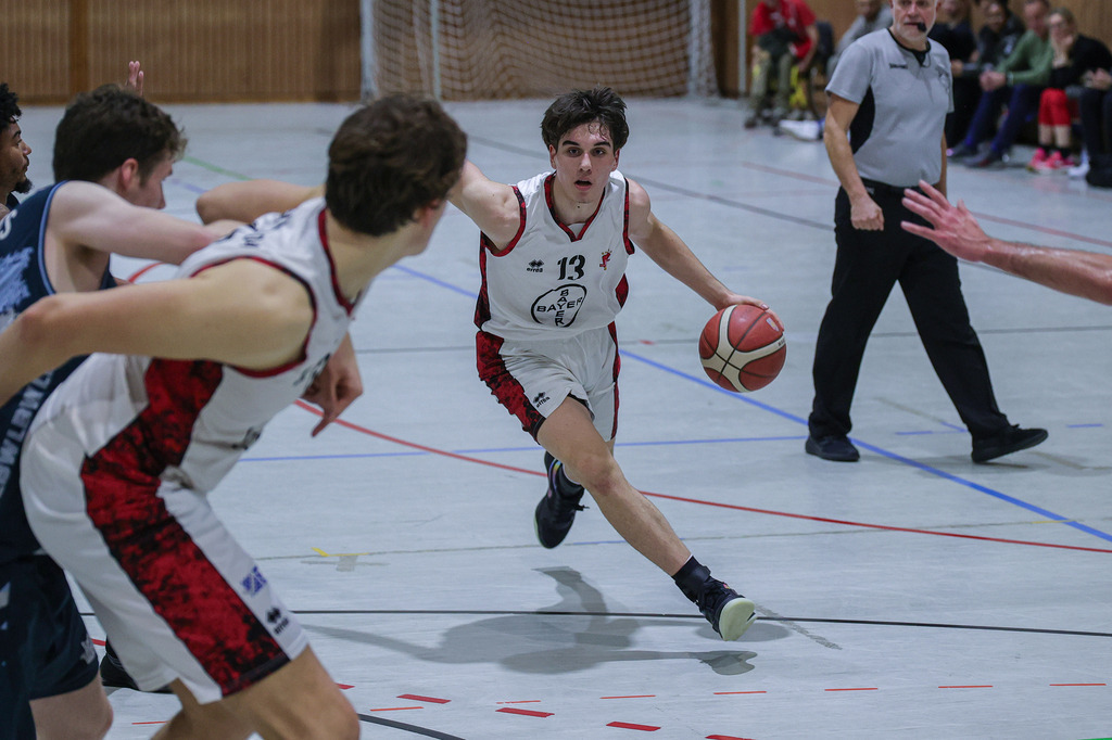 1.Regio BAYER GIANTS vs LippeBaskets Werne-104 | Fotos von Basketballspielen aus dem Raum NRW fotografiert von Gero Mueller-Laschet und Daniel Schaefer - Realisiert mit Pictrs.com