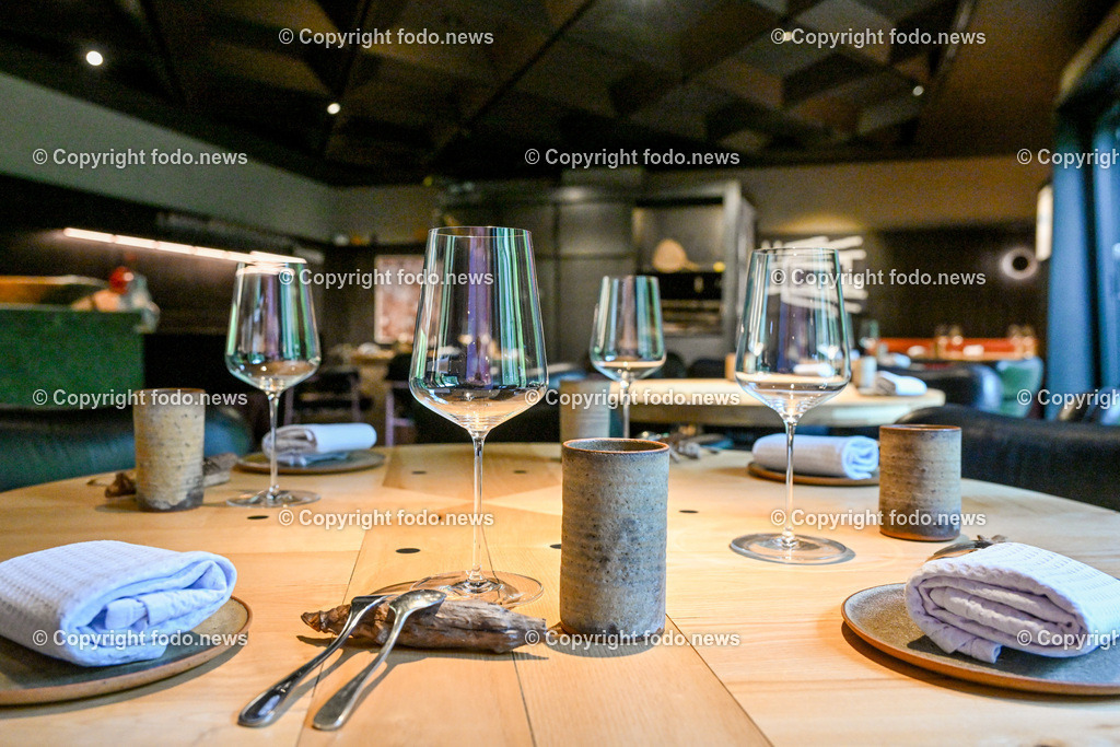 Restaurant Mühltalhof_ Philip und Helmut Rachinger_ Neufelden_ 14.06.2023-5 | 14.06.2023, Neufelden, AUT, Restaurant Mühltalhof, Philip und Helmut Rachinger, im Bild Restaurant Mühltalhof