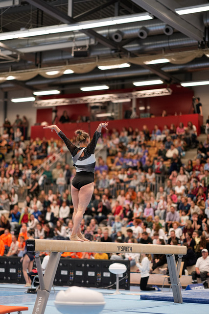 20260516 Gerätturnen  2. Bundesliga | Landesturnfest Konstanz 2026Datum: 20260516Ort: Konstanz(DE) - Schänzle HalleFotograf: Christian Habel