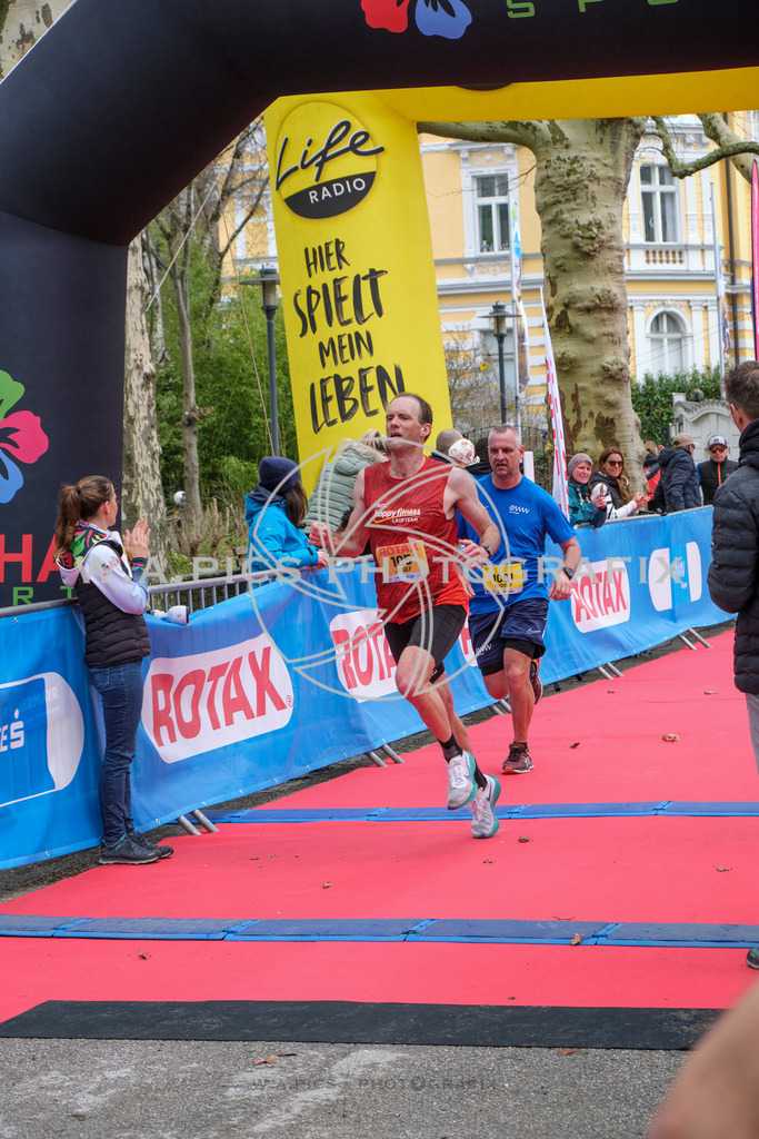 ..... | AUSTRIA, Wels, 30.03.25, ALOHA Wels Halbmarathon, Image Shows: , Foto: Wapics/RING M.