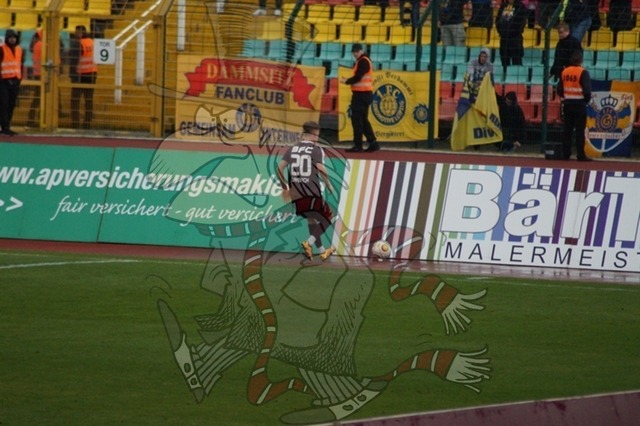 BFC Dynamo vs. 1.FC Lok Leipzig 108 | mythos-online-redaktion