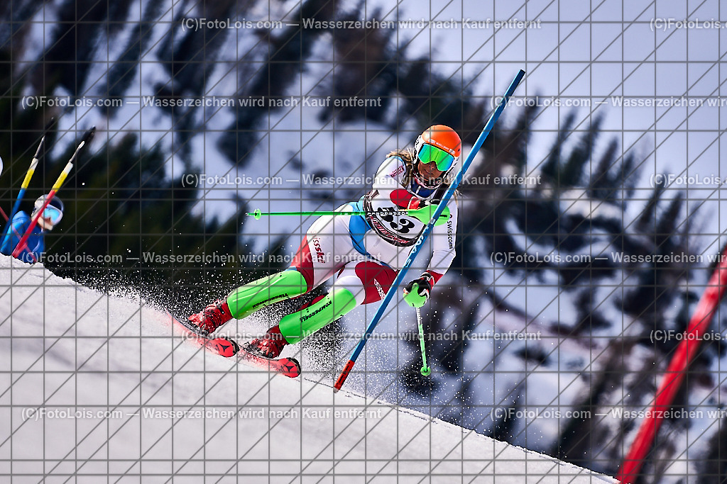 ALP0640_FIS MASTERS WC-Finale_SL_C-Damen_Cahenzli Jacqueline | (C)FotoLois.com, Alois Spandl. FIS MASTERS WorldCup-Finale 2024, Reiteralm (Steiermark, AUT), SLALOM auf der Muldenliftpiste, Sa 6. April 2024.
