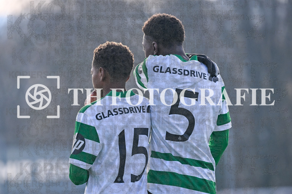 GER, Sporting - RB Fussballakadamie Salzburg, Fussball, PS-Immo-Cup 2026,U14 Feldturnier, 17.01.2026 | Sporting, Salzburg