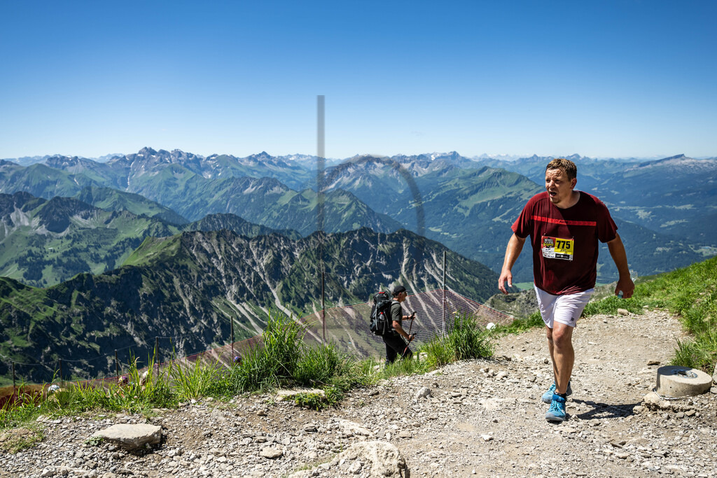 Nebelhornberglauf 2025 | Oberstdorf, 29.06.2025 - Nebelhornberglauf 2025.Foto: Dominik Berchtold/www.dberchtold.comInstagram: d_berchtold_foto